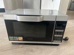 Sharp R861 Combi Magnetron als nieuw, Witgoed en Apparatuur, Magnetrons, Ophalen, Combimagnetron, Zo goed als nieuw, 45 tot 60 cm