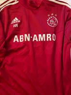 Ajax trainer jack aron winter, Verzamelen, Ophalen of Verzenden, Zo goed als nieuw, Ajax, Shirt