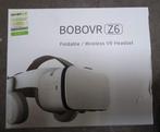BOBOVR Z6 Draadloze VR Headset - Nieuwstaat, Spelcomputers en Games, Virtual Reality, Ophalen of Verzenden, Zo goed als nieuw