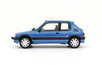 PEUGEOT 205 1.9 GTI LE MANS  BLAUSW  1991 1/18 OTTO OT1153, Verzenden, Nieuw, Auto, OttOMobile