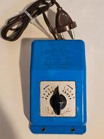 MODELTREIN TRIX-EXPRESS 3 RAIL SYSTEEM TRAFO, TRANSFORMATOR, Hobby en Vrije tijd, Gebruikt, Gelijkstroom, Trix, Rails