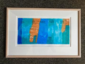 Theodora Plas – Und Morgen (1999) – Gesigneerd – Oplage 4/60 beschikbaar voor biedingen