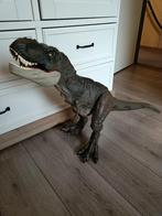 Grote T-Rex Speelgoed Dinosaur, Ophalen, Zo goed als nieuw, Jongen of Meisje
