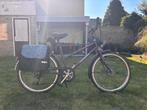 Damesfiets 28 inch, Fietsen en Brommers, Ophalen, Gebruikt, Batavus., 50 tot 53 cm