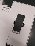 Thomson streaming stick GoogleTV / Chromecast, Ophalen of Verzenden, Zo goed als nieuw, Zonder harde schijf, Thomson