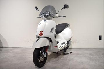 Vespa GTS 300 HPE Bianco | 2021 | 456km beschikbaar voor biedingen
