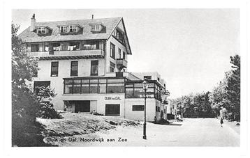 970493 Noordwijk aan Zee Duin en Dal 1946 Niet Gelopen  beschikbaar voor biedingen