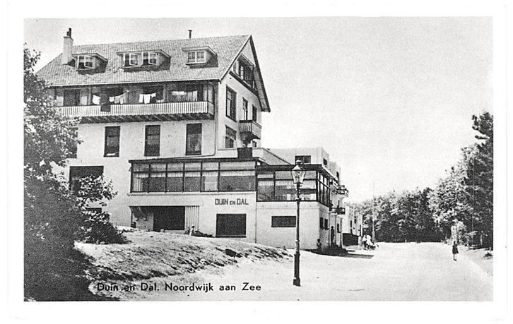 970493 Noordwijk aan Zee Duin en Dal 1946 Niet Gelopen, Verzamelen, Ansichtkaarten | Nederland, Ongelopen, Zuid-Holland, 1940 tot 1960