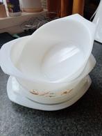 Vuurvaste schalen, Huis en Inrichting, Keuken | Potten en Pannen, Ophalen, Overige materialen, Overige typen