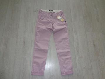 mooie dames chinobroek van Maison Scotch, maat 25/32  beschikbaar voor biedingen