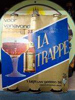 La trappe trappisten brouwerij- tilburg vol, Ophalen of Verzenden, Nieuw, Flesje(s), La Trappe