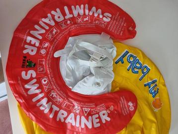 Intex Baby Float zwemband en nog een zwemband beschikbaar voor biedingen