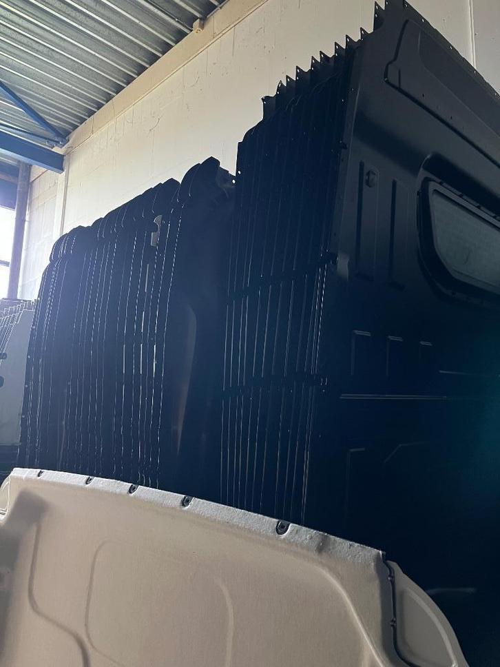 Tussenwand tussenschot fiat ducato crafter ford transit vw, Auto-onderdelen, Carrosserie en Plaatwerk, Deur, Citroën, Fiat, Ford