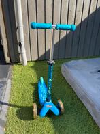Mini micro step + zitje duwstang voetsteun, Fietsen en Brommers, Steps, Ophalen of Verzenden, Zo goed als nieuw, Gewone step
