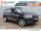 Skoda Kodiaq 1.5 TSI Business Ed. I Geen Import I Trekhaak I, 4 cilinders, 150 pk, Zwart, Origineel Nederlands