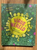 Viruswereld, over snot en super spreaders, Ophalen of Verzenden, Zo goed als nieuw