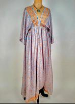 Maxi jurk in Boho/Ibiza stijl, Kleding | Dames, Jurken, Maat 38/40 (M), Blauw, Geen idee, Nieuw