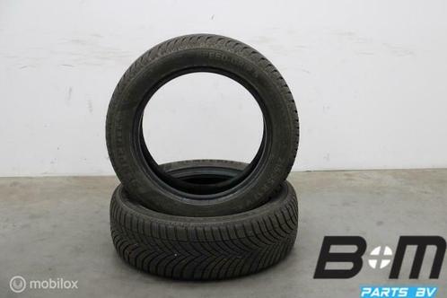 2 x 2155517 98V Semperit SppedGrip 5 met 7.5mm 215 55 17, Auto-onderdelen, Banden en Velgen, Band(en), Gebruikt