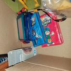 Digimon verzamelmapjes etc, Ophalen of Verzenden, Zo goed als nieuw