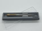 Parker 45 Steel GT vulpotlood, Vulpotlood, Met doosje, Zo goed als nieuw, Parker