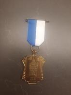 Medaille D.E.S. Gouda, Overige materialen, Ophalen of Verzenden