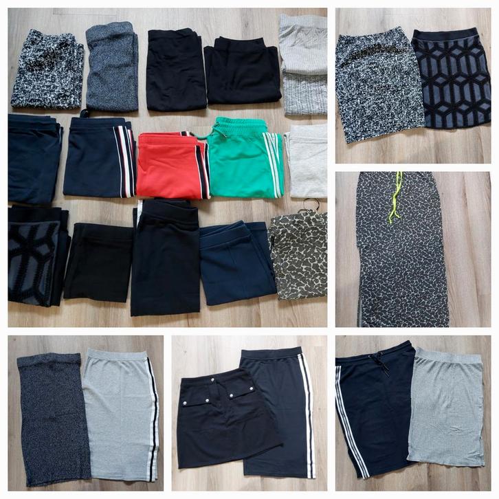 16 nieuw zgan trendy  Rokken Maat 36 (S) -, Kleding | Dames, Rokken, Zo goed als nieuw, Maat 36 (S), Overige kleuren, Knielengte