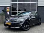 Volkswagen E-Golf Automaat, Pdc, Navi, Cruise, Bluetooth E-D, 12 maanden, Gebruikt, 4 cilinders, Zwart