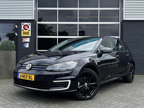 Volkswagen E-Golf Automaat, Pdc, Navi, Cruise, Bluetooth E-D, Auto's, Volkswagen, Particulier, Te koop, Golf, ABS, Adaptive Cruise Control