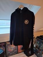 100%Hardcore Vest, Ophalen of Verzenden, Gedragen, Maat 52/54 (L), Zwart