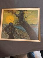 Vincent van Gogh - De Zaaier, Antiek en Kunst, Ophalen of Verzenden