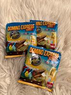 Domino Express Pirate - Nieuw in verpakking!, Een of twee spelers, Ophalen of Verzenden, Nieuw, Reisspel