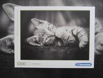 Te Koop  2 Legpuzzels beschikbaar voor biedingen