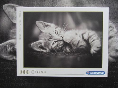 Te Koop  2 Legpuzzels, Hobby en Vrije tijd, Denksport en Puzzels, Zo goed als nieuw, Legpuzzel, 500 t/m 1500 stukjes, Ophalen of Verzenden