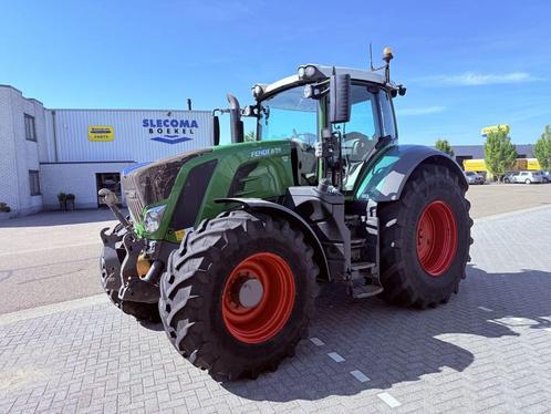 Fendt 828 Vario Profi Plus 2018, Zakelijke goederen, Agrarisch | Tractoren, Fendt, Gebruikt