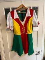 Carnavals Kabouter Jurkje, Carnaval, Maat 42/44 (L), Ophalen of Verzenden, Zo goed als nieuw