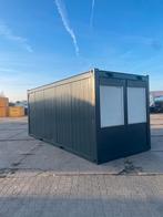 Kantoorunit / Schaftkeet te koop, Ophalen of Verzenden