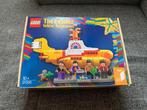 Lego The Beatles Yellow Submarine 21306, Ophalen of Verzenden, Nieuw, Complete set, Lego