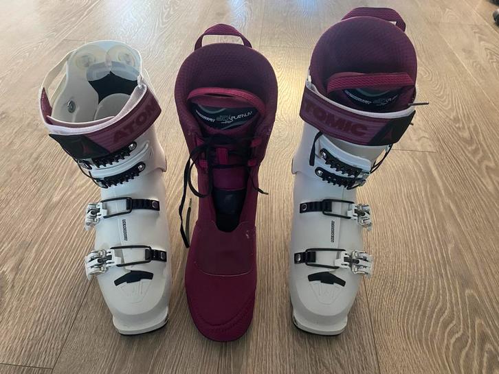 Toerski schoenen maat 27/27,5 (EU maat 41,5/42,5), Sport en Fitness, Skiën en Langlaufen, Zo goed als nieuw, Schoenen, Skiën, Atomic