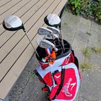 Golfclubs set inclusief Callaway tas, Sport en Fitness, Golf, Ophalen of Verzenden