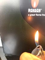 RONSON PHOENIX piëzo-elektrische ontsteking afgeprijsd!, Nieuw, Verzenden