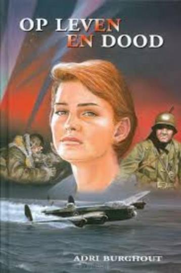 Op Leven En Dood A. Burghout 9789033118838 beschikbaar voor biedingen