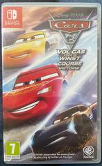 Cars 3 vol gas voor de winst Nintendo switch, Ophalen of Verzenden, Zo goed als nieuw