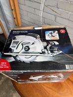 Handcirkelzaag, Doe-het-zelf en Verbouw, Gereedschap | Zaagmachines, Cirkelzaag, Ophalen of Verzenden, Zo goed als nieuw, 30 tot 70 mm