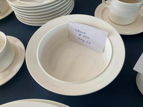 Royal Boch Stackable / schaal, Huis en Inrichting, Keuken | Servies, Zo goed als nieuw, Schaal of Schalen, Porselein, Ophalen of Verzenden