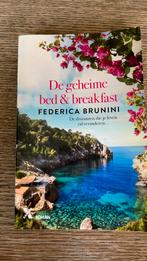 Federica Brunini - De geheime bed & breakfast, Boeken, Federica Brunini, Ophalen of Verzenden, Zo goed als nieuw, Nederland