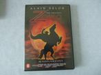 Zorro met Alain Delon dvd, Vanaf 6 jaar, Ophalen of Verzenden, Zo goed als nieuw, Actie