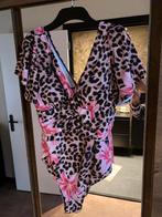 Nieuw badpak in maat 48, Kleding | Dames, Grote Maten, Ophalen of Verzenden, Nieuw, Zwart, Lingerie of Zwemkleding