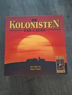 De Kolonisten van Catan, Hobby en Vrije tijd, Gezelschapsspellen | Bordspellen, Ophalen of Verzenden, Zo goed als nieuw