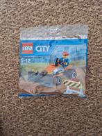 30353 LEGO City bulldozer NIEUW, Kinderen en Baby's, Speelgoed | Duplo en Lego, Ophalen of Verzenden, Nieuw, Complete set, Lego
