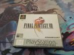 Final Fantasy VIII 8 Platinum Prima Staat, Spelcomputers en Games, Games | Sony PlayStation 1, 1 speler, Ophalen of Verzenden